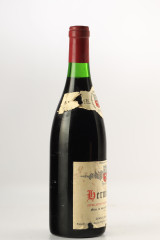 JEAN-LOUIS CHAVE Rosso 1985