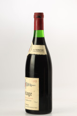 JEAN-LOUIS CHAVE Rosso 1985