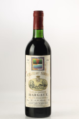 CHÂTEAU SIRAN 1983