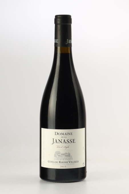 DOMAINE DE LA JANASSE Terra d’Argilla 2015
