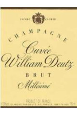 DEUTZ Cuvée William Deutz 1996