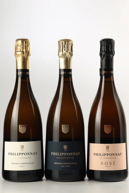 ASSORTIMENTO Champagne Philipponnat non millesimato