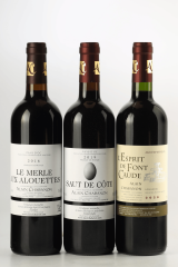 ASSORTIMENTO Alla scoperta di Alain Chabanon