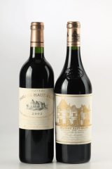 ASSORTIMENTO Château Haut Brion 2002