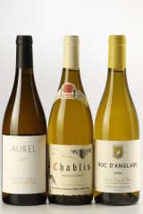 ASSORTIMENTO Grandi vini bianchi