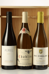 ASSORTIMENTO Grandi vini bianchi