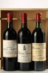 ASSORTIMENTO Bordeaux 1982