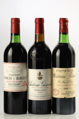 ASSORTIMENTO Bordeaux 1982