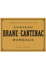 CHÂTEAU BRANE CANTENAC 1995