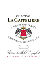 CHÂTEAU LA GAFFELIERE 1983