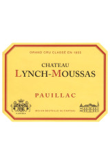 CHÂTEAU LYNCH MOUSSAS 1989
