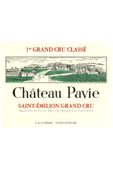 CHÂTEAU PAVIE 1985