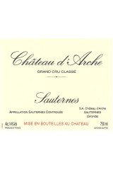 CHÂTEAU D'ARCHE 1983
