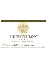 CHAPOUTIER Le Pavillon 1995