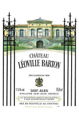 CHÂTEAU LEOVILLE BARTON 1988