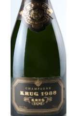 KRUG Brut 1988