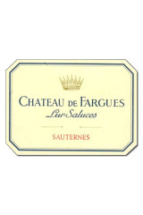CHÂTEAU DE FARGUES 1959