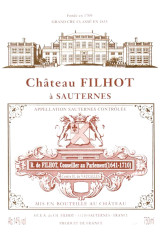 CHÂTEAU FILHOT 1947