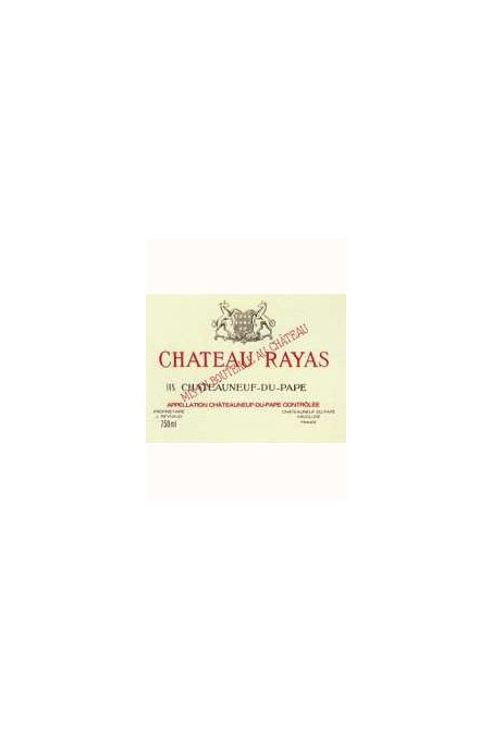 RAYAS Rouge 1971