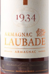 LAUBADE 1934