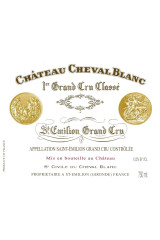 CHÂTEAU CHEVAL BLANC 1947