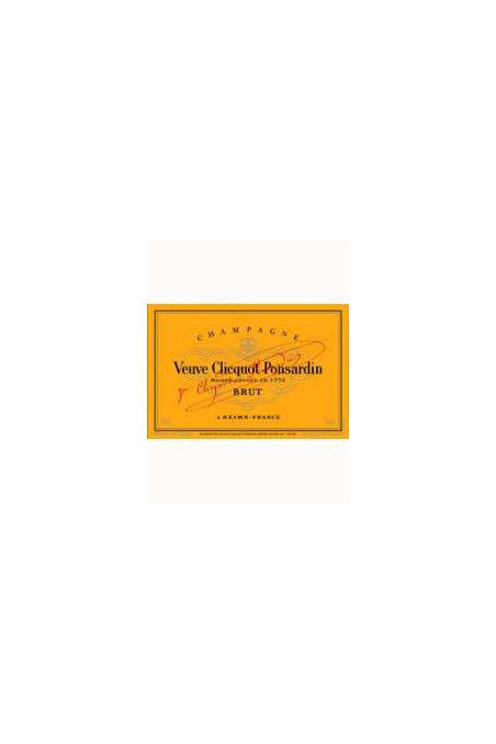 VEUVE CLICQUOT PONSARDIN 1943