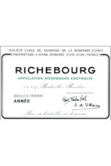 DOMAINE DE LA ROMANEE CONTI 2009