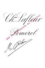CHÂTEAU LAFLEUR 1986