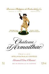 CHÂTEAU D'ARMAILHAC 2003