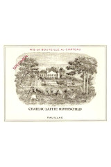 CHÂTEAU LAFITE ROTHSCHILD 2000