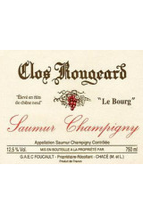CLOS ROUGEARD - Le Bourg 2003