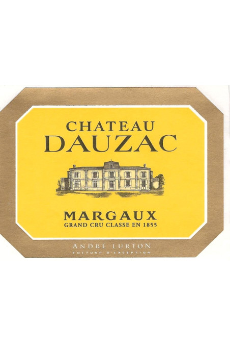CHÂTEAU DAUZAC 2001