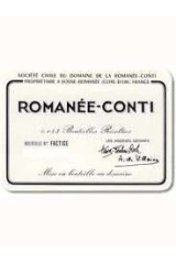 DOMAINE DE LA ROMANEE CONTI 1986