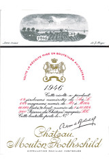 CHÂTEAU MOUTON ROTHSCHILD 1946