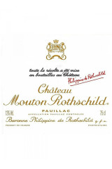 CHÂTEAU MOUTON ROTHSCHILD 1944