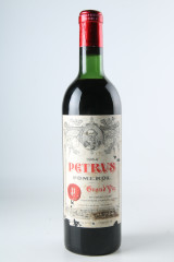 PETRUS 1964