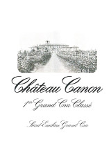 CHÂTEAU CANON 1986