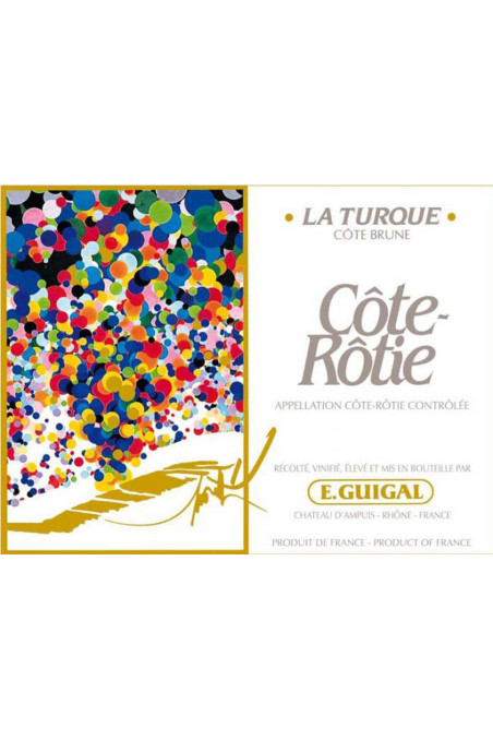 GUIGAL La Turque 1985