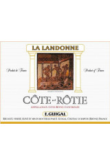 GUIGAL La Landonne 1990