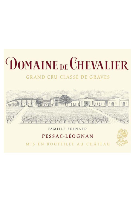 DOMAINE DE CHEVALIER 1959