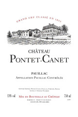 CHÂTEAU PONTET CANET 2014