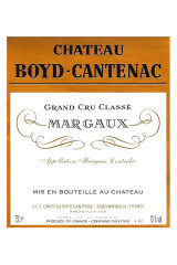CHÂTEAU BOYD CANTENAC 1979