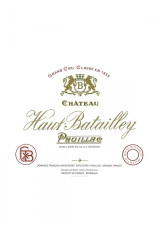 CHÂTEAU HAUT BATAILLEY 1982