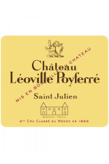 CHÂTEAU LEOVILLE POYFERRE 2007