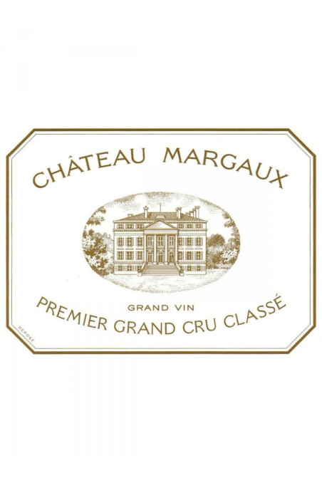 CHÂTEAU MARGAUX 1899