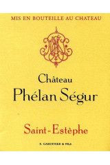 CHÂTEAU PHELAN SEGUR 1982