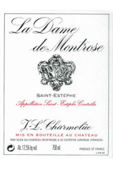 LA DAME DE MONTROSE 1990