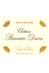 CHÂTEAU BRANAIRE DUCRU 1959