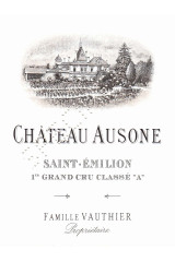 CHÂTEAU AUSONE 1996