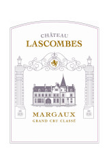 CHÂTEAU LASCOMBES 1990